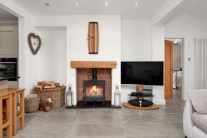 Living Kitchen- click for photo gallery